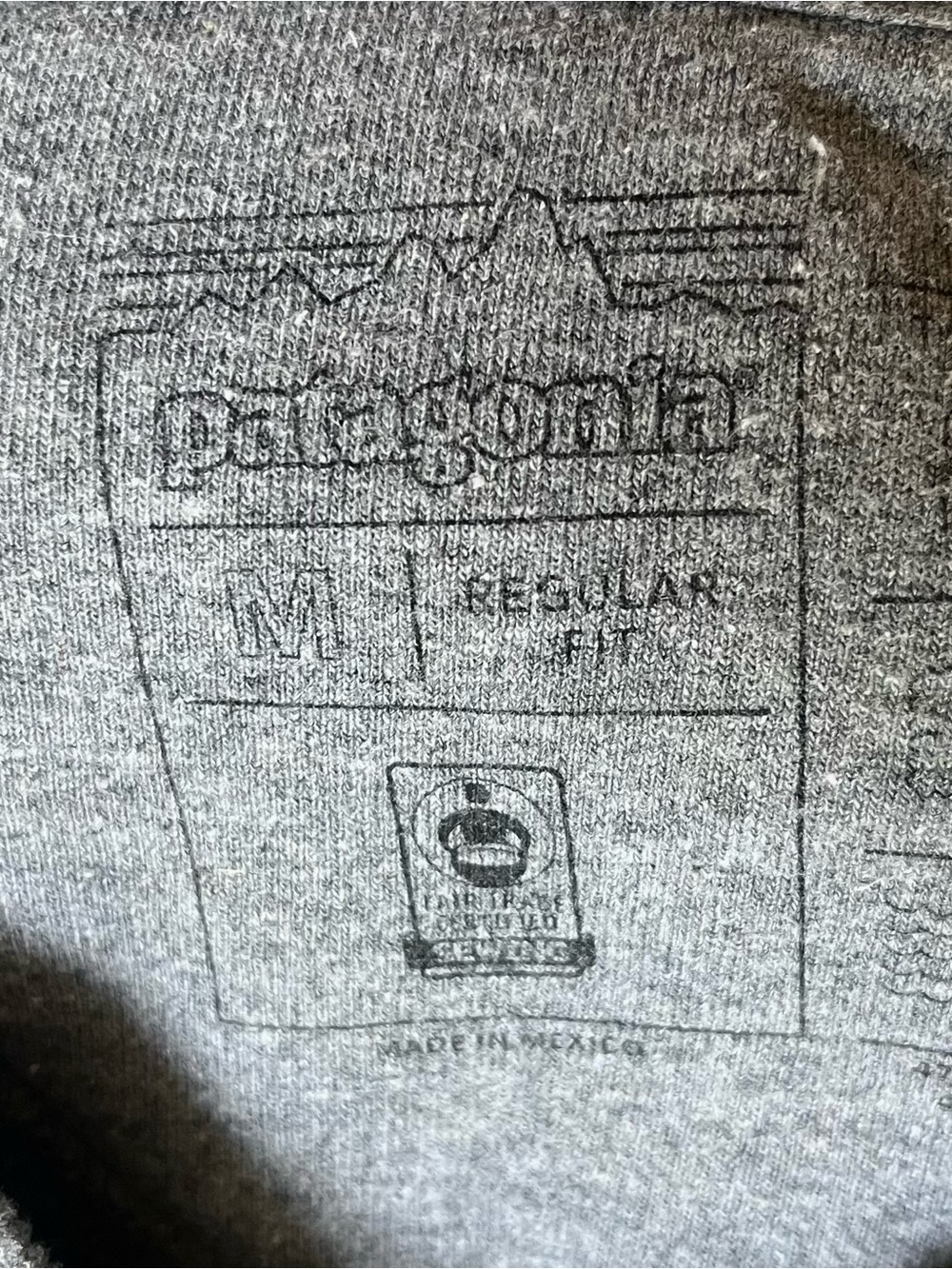 Patagonia Women’s Solar Rays '73 Uprisal Crew Sweatshirt - Picture 3 of 4